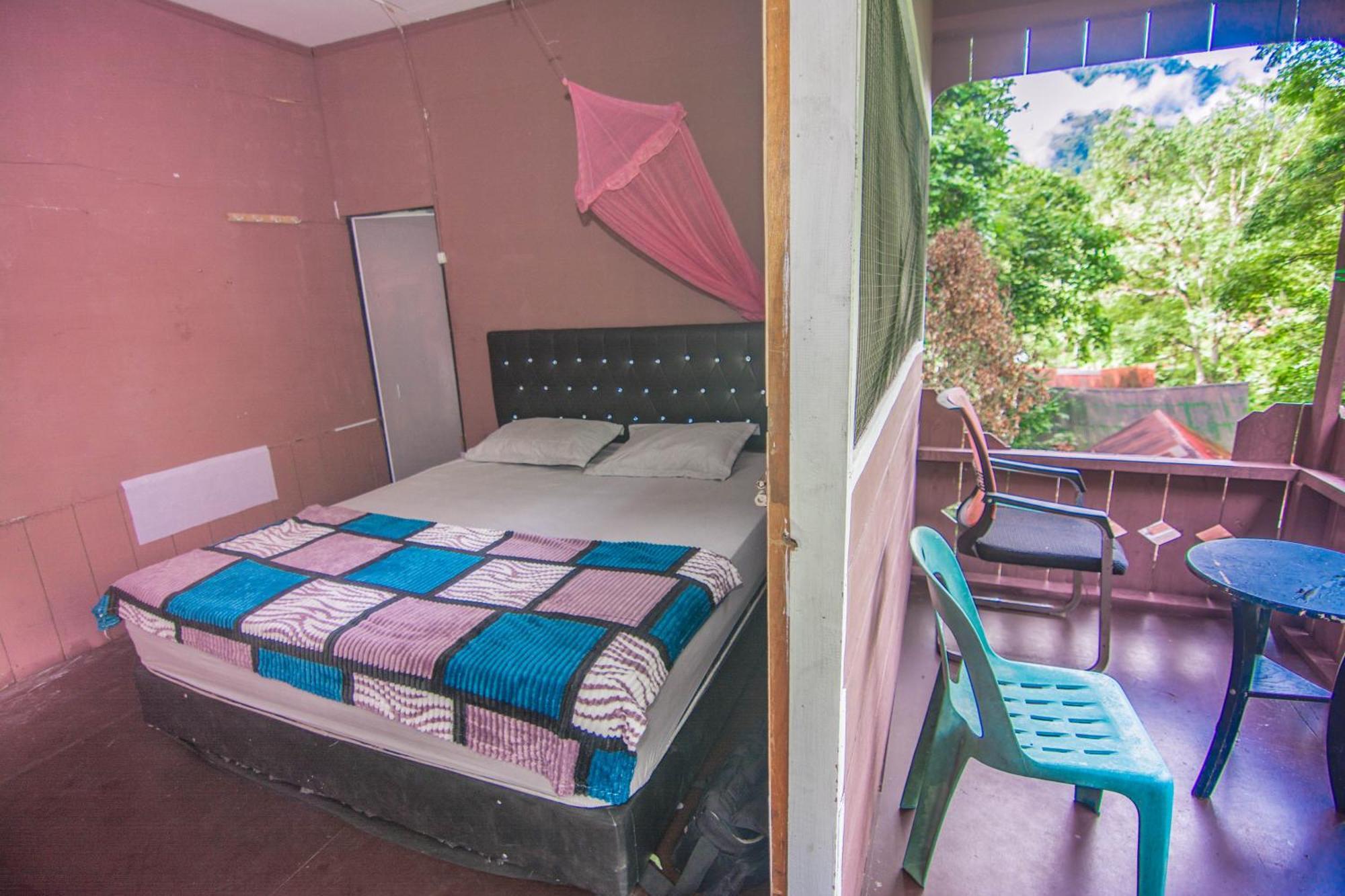 Pak Mus Guest House Ketambe - 0813-7072-1793 Kutacane Exterior photo